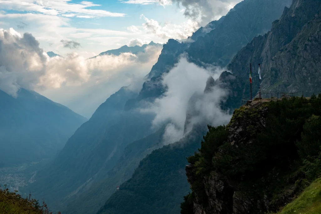 Massifs de haute montagne