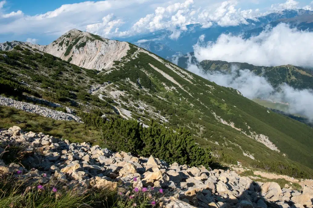 Montagnes Italie