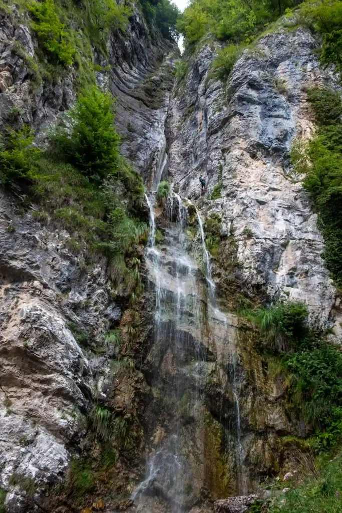 Activités sportives Lac De Garde : Via Ferrata