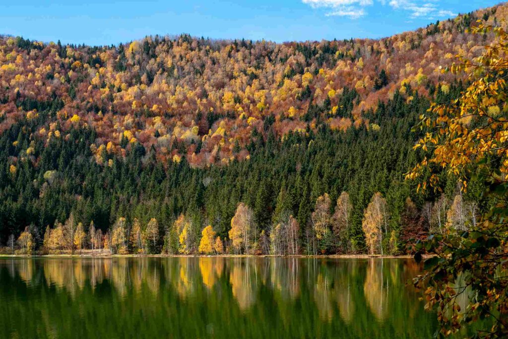 Plus beau Lac de Roumanie