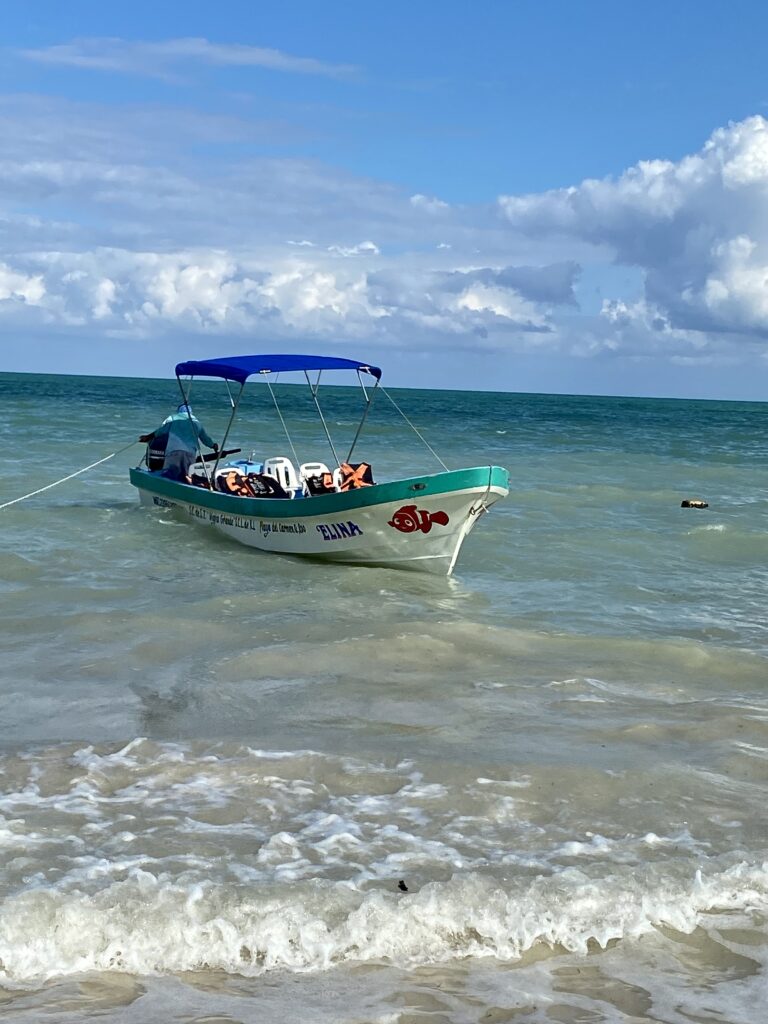 Punta Allen Mexique