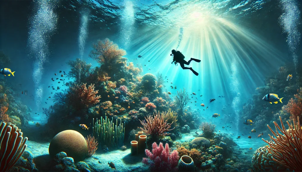 Apprendre la Plongée Sous-Marine