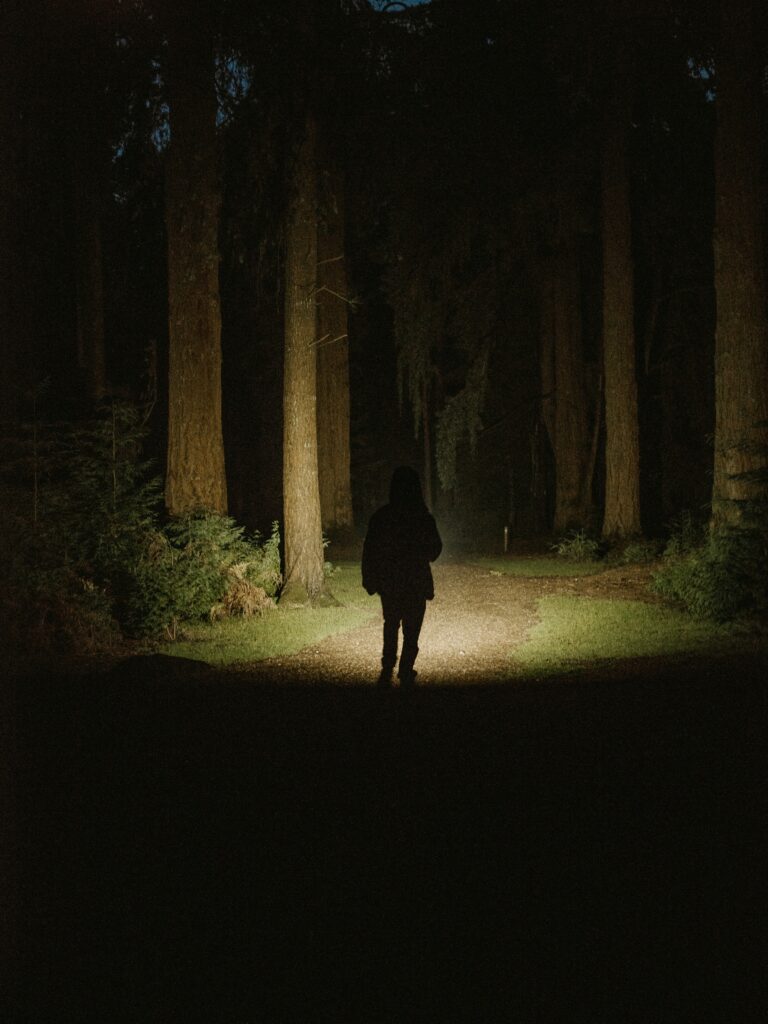 Randonnée de nuit