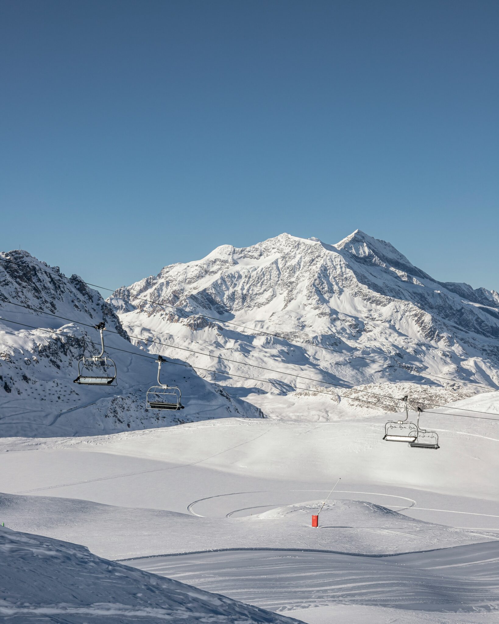 Station de ski Alpes
