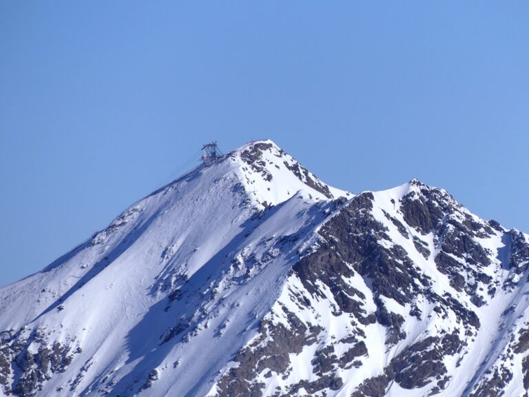 Aiguilles Rouges Alpes Françaises