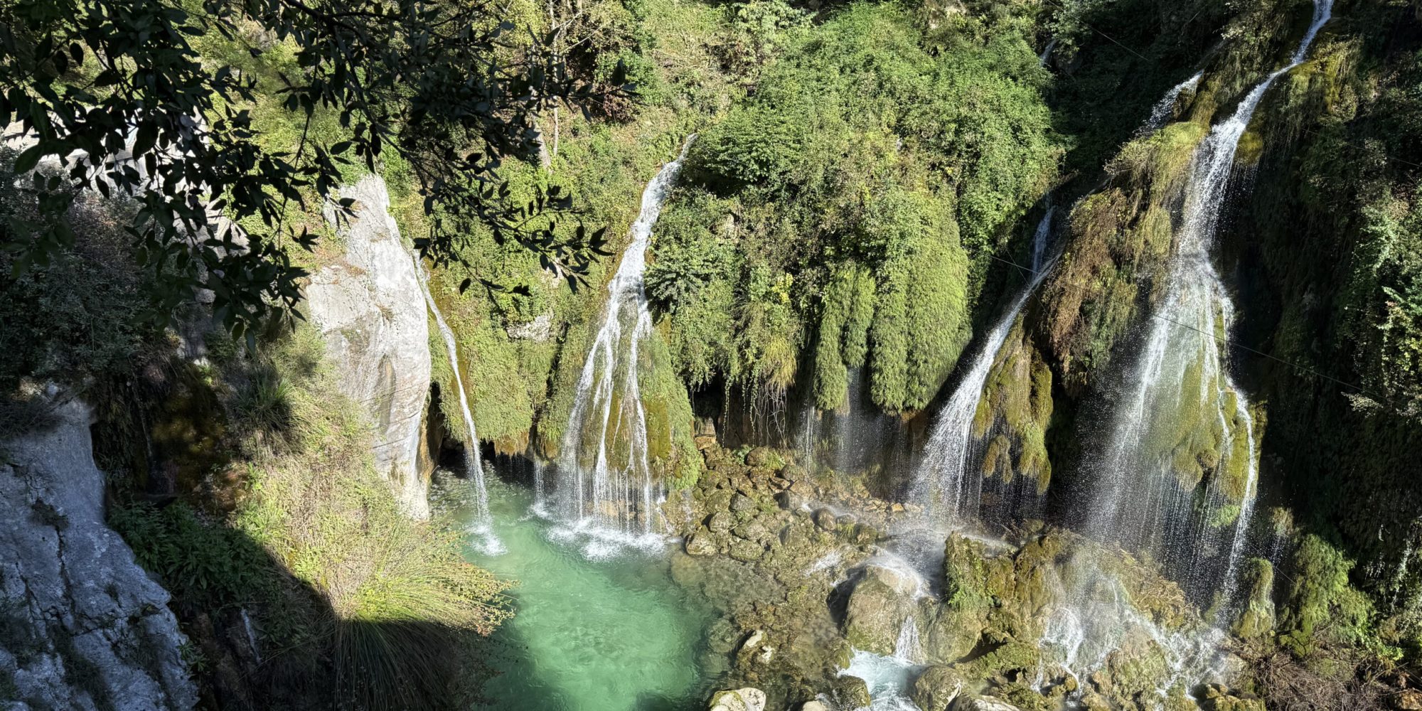 Canyoning des Gorges du Loup : le guide complet