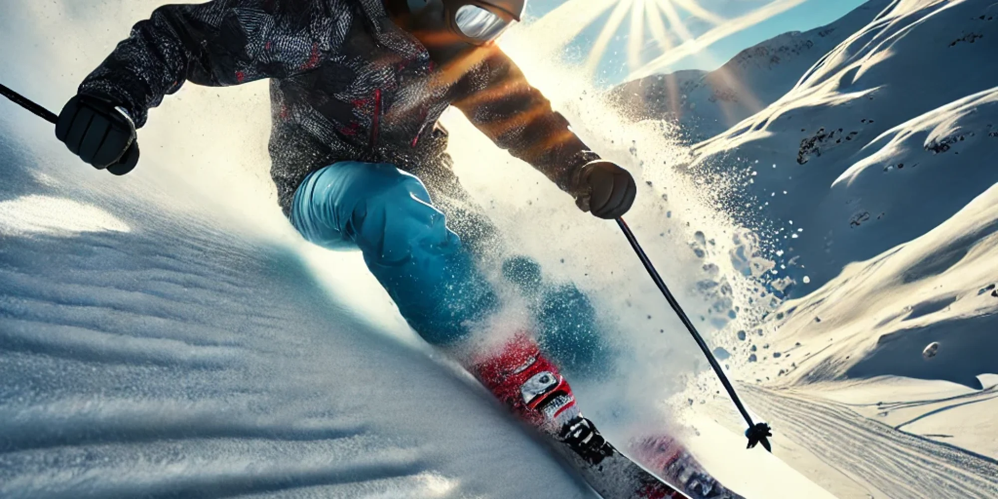 Comment skier sur du verglas ? Conseils d’expert.